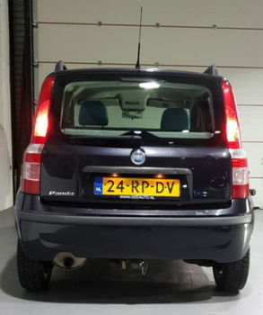 Fiat Panda - 1.2 SportSound Stuurbekr.ECC LMV 14