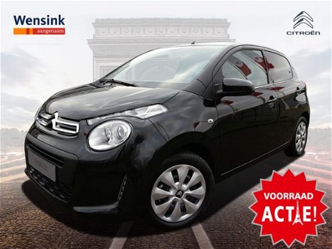 Citroën C1 - 5-Drs. 1.0 VTi Feel VOORRAAD VOORDEEL - 1