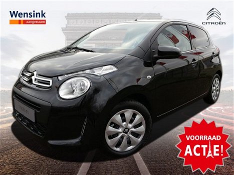 Citroën C1 - 5-Drs. 1.0 VTi Feel VOORRAAD VOORDEEL - 1