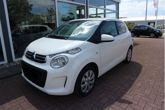 Citroën C1 - 5-Drs. 1.0 VTi Feel VOORRAAD VOORDEEL - 1