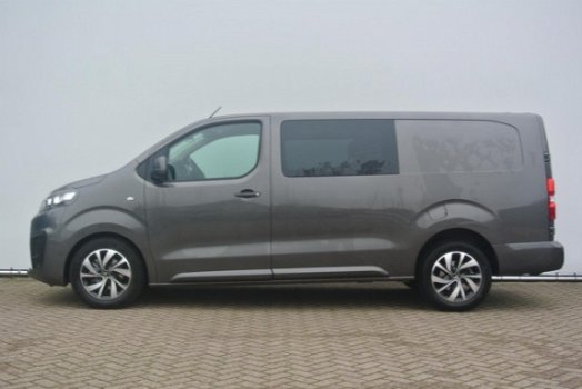 Citroën Jumpy - 2.0 120 PK DC NAVI PDC LMV TREKHAAK AUTO VAN HET JAAR 2020 - 1