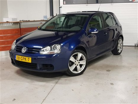 Volkswagen Golf - 2.0 TDI GT Sport Business ///VERKOCHT/// - 1