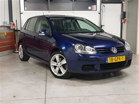 Volkswagen Golf - 2.0 TDI GT Sport Business ///VERKOCHT/// - 1