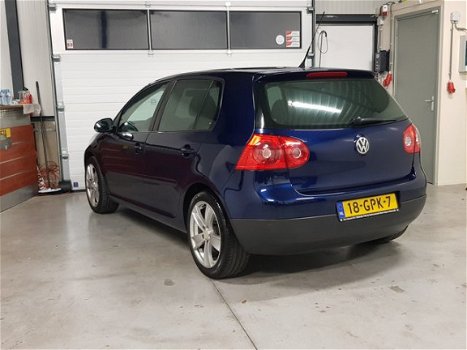 Volkswagen Golf - 2.0 TDI GT Sport Business ///VERKOCHT/// - 1