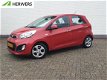 Kia Picanto - 1.0 CVVT BusinessLine Airco/All-Season banden/1ste eigenaar/Dealer onderhouden - 1 - Thumbnail