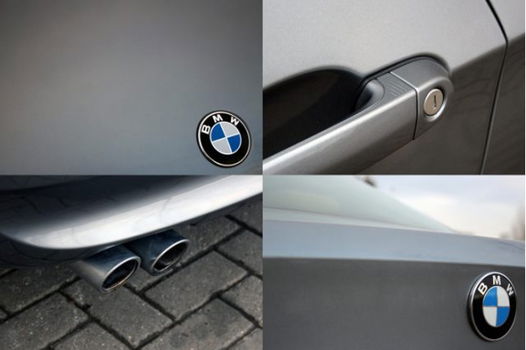 BMW 3-serie Coupé - 330d High Executive High Executive Professional Navi, Keyless, Leder - 1