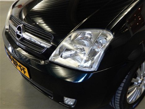 Opel Meriva - 1.6-16V Cosmo Automaat, Clima, Lichtmetaal - 1