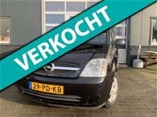 Opel Meriva - 1.6 Maxx APK | Airco | Cruise| Elektr. ramen | Trekhaak | Etc