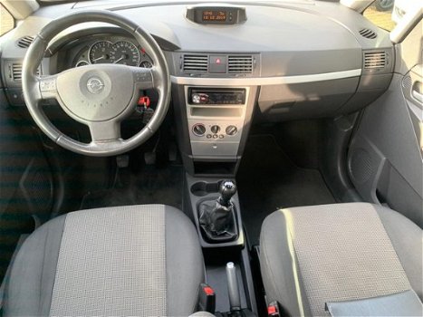 Opel Meriva - 1.6 Maxx APK | Airco | Cruise| Elektr. ramen | Trekhaak | Etc - 1