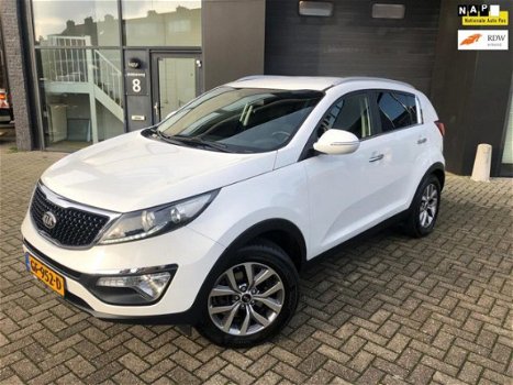 Kia Sportage - 1.6 GDI DynamicLine (Incl. 6 maanden garantie) - 1