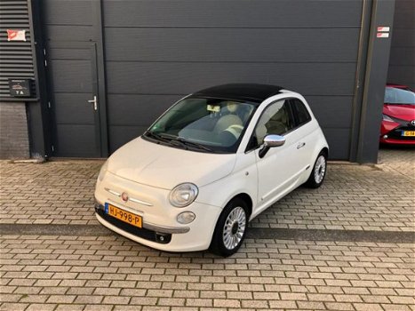 Fiat 500 - 1.2 Naked - 1