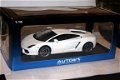 Lamborghini Gallardo LP 560-4 1/18 Auto Art - 1 - Thumbnail