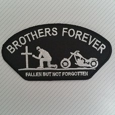 Badge Brothers Forever