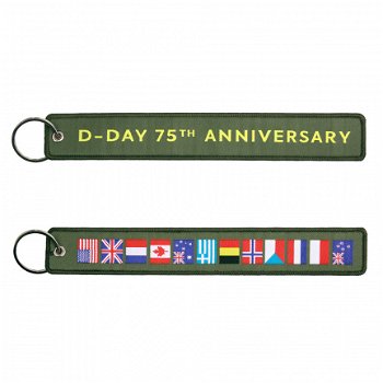 Sleutelhanger D-Day 75th Anniversary - 1
