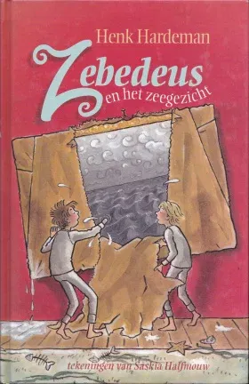 Zebedeus en het zeegezicht - nr. 1
