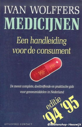 Wolffers, Ivan - Medicijnen '94-'95 - nr. 1