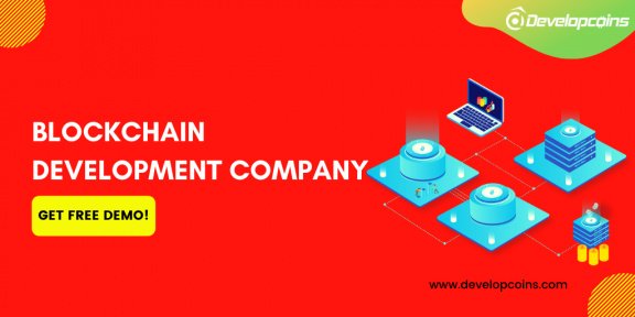 Blockchain Development Company - 1