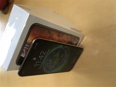 Nieuwe Apple Xs Max 512 GB - Goud - 3