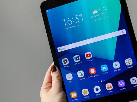 Samsung Galaxy Tab S3, A 2016 Beeldscherm Reparaties Wolvega - 3