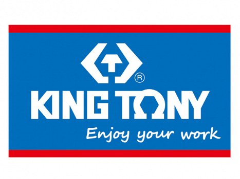 vetspuit met hendel King Tony - 2