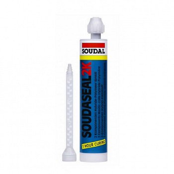 SOUDAL SOUDASEAL 2K 250ML - PER 6 STUKS - 1