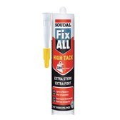 Soudal Fix All High Tack WIT 290ml - 12 KOKERS - 1