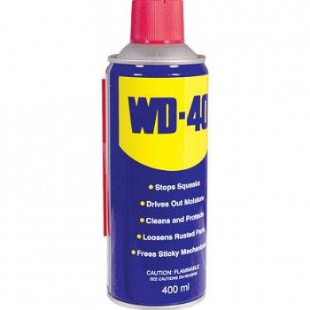 WD-40 Multi-use Product 400 ML - 1