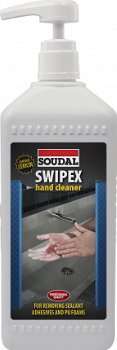 handzeep swipex Soudal 1000ML - 1