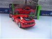 Bburago 1/32 Dodge Viper SRT GTS Rood - 4 - Thumbnail