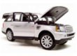 Maisto 1/18 Range Rover Sport Zilver - 2 - Thumbnail