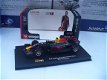 Bburago Racing 1/43 Red Bull RB13 RB 13 Max Verstappen F1 Formule 1 - 4 - Thumbnail