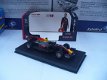Bburago Racing 1/43 Red Bull RB13 RB 13 Max Verstappen F1 Formule 1 - 7 - Thumbnail