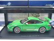 AUTOart 1/18 Porsche 911 997 GT3 RS 4.0 Groen - 1 - Thumbnail
