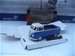 Cararama 1/43 VW Volkswagen T1 BUs Pick up div. kleuren - 1 - Thumbnail