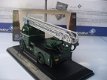 Yatming 1/43 Daf A1600 Brandweer Ladderwagen Leger - 3 - Thumbnail