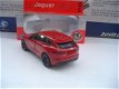 Welly 1/34 Jaguar F Pace Rood - 3 - Thumbnail