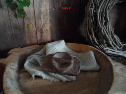 3063 Houten bescuitvormpjes