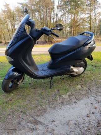 Peugeot Elyseo 125 ( 4-takt Motorscooter ) - Afbeelding 3