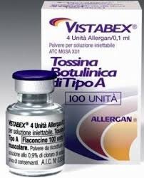 Allergan Vistabel 50 IU