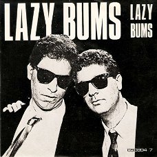 singel Lazy Bums - Lazy bums / Bumper’s song