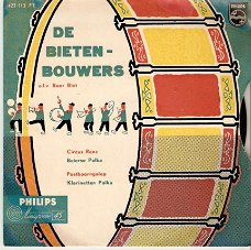 EP De Bietenbouwers - Circus Renz – Beierse polka / Posthoor