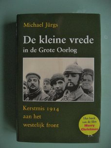Michael Jurgs  -  De kleine vrede in de Grote Oorlog