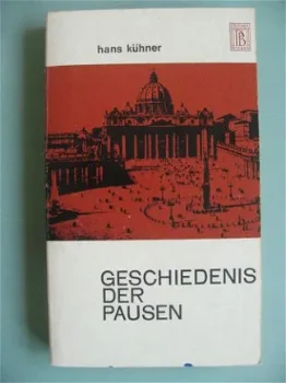 Hans Kühner - Geschiedenis der pausen - 0