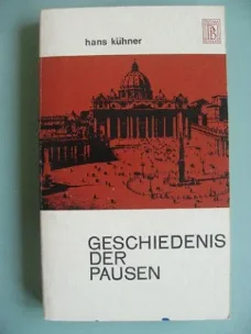 Hans Kühner - Geschiedenis der pausen