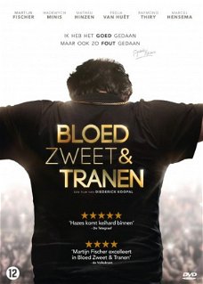 Bloed, Zweet en Tranen  (DVD)  Nieuw/Gesealed