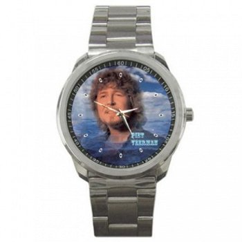 Piet Veerman Stainless Steel Horloge - 1