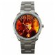 Harry Potter Stainless Steel Horloge - 1 - Thumbnail