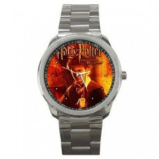Harry Potter Stainless Steel Horloge