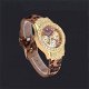 Schitterende Leopard Horloge - 1 - Thumbnail