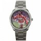 Romario/PSV Stainless Steel Horloge - 1 - Thumbnail